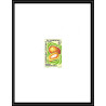 0127 Epreuve de luxe deluxe proof Cameroun N°441/449 fruits fruts complet tb