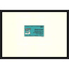0165 Epreuve de luxe deluxe proof Cameroun N°144/145 Organisation internationale du travai oit (ilo)