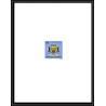 0182 Epreuve de luxe deluxe proof Gabon (gabonaise) N°7/10 service blason armoiries