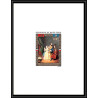 0261 Epreuve de luxe deluxe proof Haute volta Poste aerienne PA N°100/101 venise (venice) unesco Tableau (Painting)