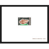 0384 Epreuve de luxe deluxe proof cote d'ivoire (IvorY) N°339 shell (shells) coquillages
