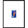 0411 Epreuve de luxe deluxe proof Madagascar (malagasy) N°458/159 Plan quinquenal enfant child