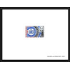 0629 Epreuve de luxe deluxe proof congo N°265/267 ONU UNO NATIONS UNIES united nations