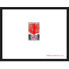 0635 Epreuve de luxe deluxe proof congo N°226 XX° anniversaire de l´OMS who santé