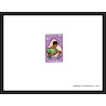 0647 Epreuve de luxe deluxe proof congo N°263/264 fete des meres Mother's Day
