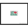 0785 Epreuve de luxe deluxe proof Mauritanie (Mauritania) N°241/245 Fruits fruts
