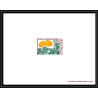 0785 Epreuve de luxe deluxe proof Mauritanie (Mauritania) N°241/245 Fruits fruts