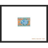 0964 - Mauritanie (Mauritania) -N° 307 upu + Non dentelé imperf ** MNH bloc 4