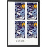 0965 - Mauritanie (Mauritania) - N° 262 oit - ILO Organisation internationale du travail Non dentelé imperf ** MNH