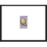 1009 épreuve de luxe / deluxe proof Togo - N° 818/821 + 237/238 COQUILLAGES shell + Non dentelé imperf ** MNH + fdc