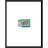 1074 épreuve de luxe / deluxe proof Togo - N° 625/640 jeunesse Togolaise 9 valeurs ENFANT CHILD