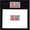 1090 épreuve de luxe / deluxe proof + Non dentelé imperf ** MNH Niger PA N°120 unesco