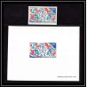 1091 épreuve de luxe / deluxe proof + Non dentelé imperf ** MNH Niger PA N° 113 jouet nuremberg