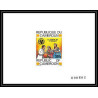 1388 épreuve de luxe / deluxe proof Cameroun N° 761 /762 Campagne pour la survie de l'enfant UNICEF CHILD