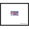 1428 épreuve de luxe / deluxe proof Mali N° 135/136 nouveau siège de l' upu