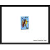 1447 épreuve de luxe / deluxe proof Niger N° 256 unicef enfant child ttb