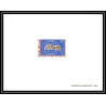 1592 épreuve de luxe / deluxe proof Mauritanie (Mauritania) N° 251 Centenaire de L'UPU