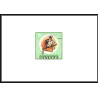 2080 oiseau à identifier oiseaux (birds) 1962 Guinée guinea épreuve de luxe deluxe proof TTB 