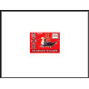 2099 oiseaux (birds bird) 1962 Guinée guinea épreuve de luxe deluxe proof TTB 
