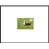 2099 oiseaux (birds bird) 1962 Guinée guinea épreuve de luxe deluxe proof TTB 