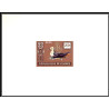 2099 oiseaux (birds bird) 1962 Guinée guinea épreuve de luxe deluxe proof TTB 