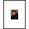2452 gabon gabonaise PA N°104/106 Tableau Painting RAPHAEL 1970 épreuve de luxe deluxe proof Non dentelé imperf