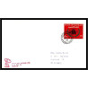 66303 skylab 3 23/7/1973 bahrain espace space lettre cover