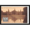 49139 N°311 chateau castle oydonck antituberculeux 1930 RR belgique belgium Carte maximum (card)