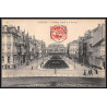 56677 N°74 léopold II 2 ostende avenue léopold 1919 belgique Carte maximum (card)