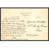 56678 N°74 léopold II 2 liège 1911 arbre généalogique de la dynastie belge belgique Carte maximum (card)