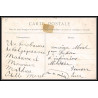 56681 N°136 elisabeth albert 1er 1916 gloire a la belgique honneur souverains Carte maximum (card)