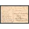 56682 N°140 albert 1er roi belgique 1921 anvers rue des belges Carte photo maximum (card) RRR