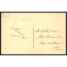 56687 N°110 Lion 1912 barrage de gileppe statue lion belgique Carte maximum (card)