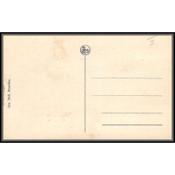 56705 N°512 memling gruge 11/8/1939 la chasse Tableau (Painting) belgique Carte maximum (card) fdc édition thill