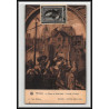 56708 N°512 memling gruge 11/8/1939 la chasse belgique Carte maximum (card) fdc édition thill