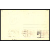 56714 N°342 cardinal mercier 17/10/1932 belgique Carte maximum (card) 