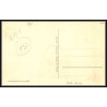 56715 N°243 albert roi et elisabeth reine 27/10/1927 belgique Carte maximum (card) cailliau édition