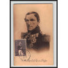 56720 N°302 centenaire de l'indépendance leopold 1er leempoels 1932 belgique Carte maximum (card) fdc édition cailliau