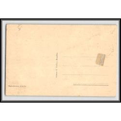 56720 N°302 centenaire de l'indépendance leopold 1er leempoels 1932 belgique Carte maximum (card) fdc édition cailliau
