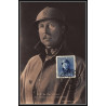 56727 N°168/169/171 albert 1er roi casqué 1919 belgique lot de 3 Carte maximum (card) fdc édition cailliau