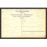 56816 N°6 vue de djibouti 1911 cote francaise des somalis Carte maximum (card) timbres gaufrée embossée