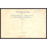 56818 N°9 vue de djibouti 1906 cote francaise des somalis Carte maximum (card) timbres gaufrée embossée