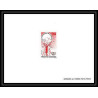 Andorre (Andorra) N°341 Année internationale de la jeunesse (enfant child) épreuve de luxe (deluxe proof)