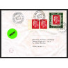 72129 porte timbre maignelay montigny oise 1978 amicale philatelique de castres Tarn cheffer 1536 lettre cover France