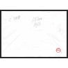 72136 porte timbre gournay sur aronde oise 1979 amicale philatelique de castres Tarn cheffer 1611 europa lettre cover