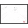 72137 porte timbre gournay sur aronde oise 1979 amicale philatelique de castres Tarn cheffer 1611 europa lettre cover