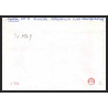 72163 porte timbre Montreuil-aux-Lions aisne 1978 amicale philatelique de castres Tarn cheffer lettre cover France