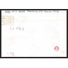 72169 porte timbre compiegne oise 1978 amicale philatelique de castres Tarn cheffer lettre cover France