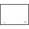 72478 porte timbre le meux oise 1986 fontenay le comte cheffer lettre cover France