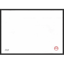 72530 porte timbre le meux oise capbreton Landes 1985 cheffer lettre cover France